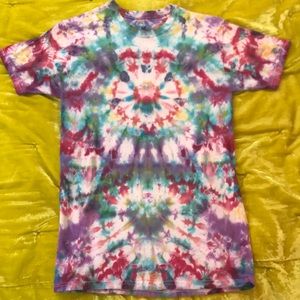 Tie-dye top